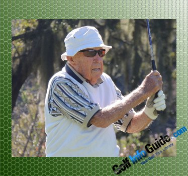 Gus Andreone, Most Senior Member at PGA of America, Dies Aged 107