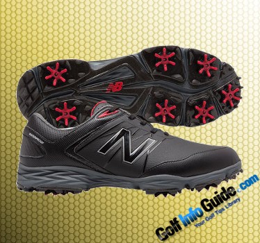 New balance best sale striker golf shoes