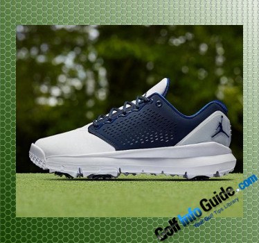 Nike Golf Stuns the World With Jordan Trainer ST G Blue' shoe for 2019
