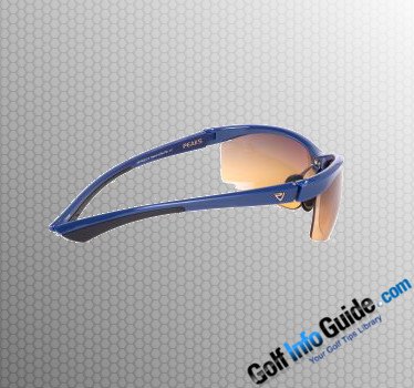 PEAKVISION GX5 Sunglasses Now Available in Royal Navy Blue Colorway