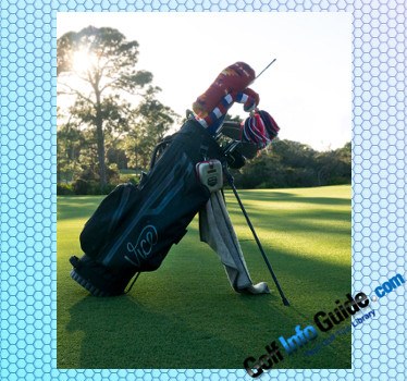 VICE Golf, Golf Bags, Force Agua