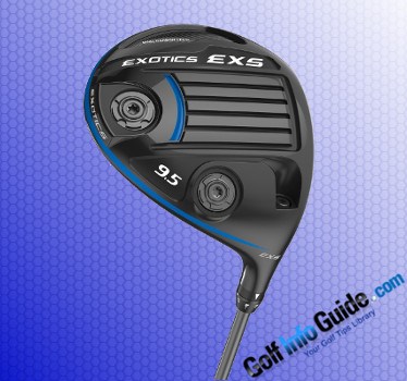 Tour Edge Introduces New Exotics EXS Line, Including EXS Driver and Metalwoods