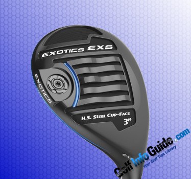 Tour Edge Introduces New Exotics EXS Line, Including EXS Driver and Metalwoods
