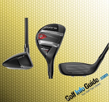 Cobra Golf Reveals New Speedback F9 Driver, Woods And Irons