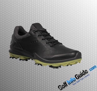 Latest Gen Ecco Biom G3 Golf Shoes Feature Natural Motion Technology