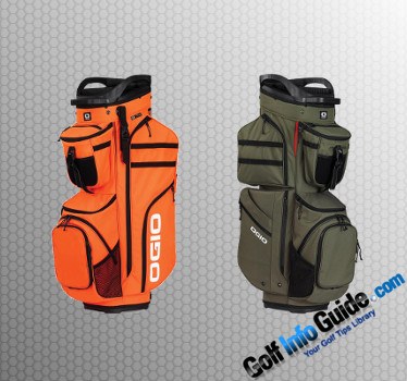 Ogio Reveals Two New Golf Bags in Brand Refresh Move