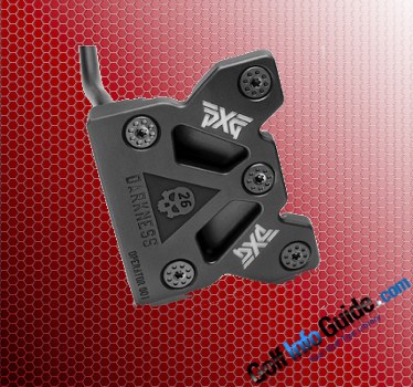 Limited Edition Darkness Operator Putter Revealed by PXG