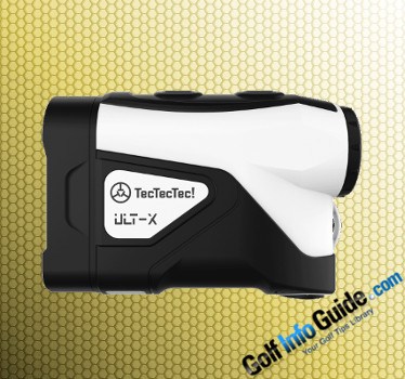 ULT-X Golf Laser Rangefinder from TecTecTec Now Available for Purchase