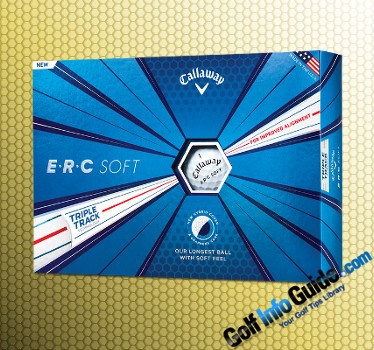 Callaway Golf Launches New ERC Soft Golf Balls Review
