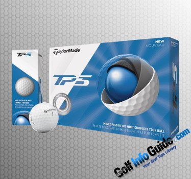 TaylorMade Reveals New TP5 and TP5x Golf Balls (Review)