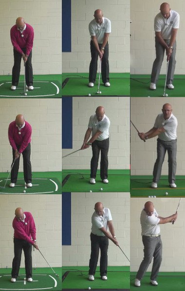 Impact in the Short Game