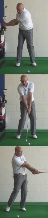 The Importance of Impact for Senior Golfers