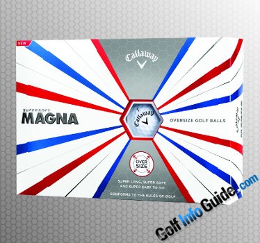 Callaway’s Supersoft Magna Golf Ball is Making a Comeback