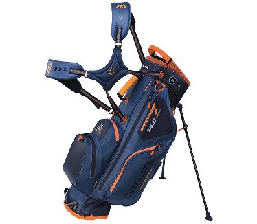 BIG MAX Introduces Revolutionary TI ONE Golf Cart along with  Wide Range of New Bags To Complete Their 2019 Lineup
