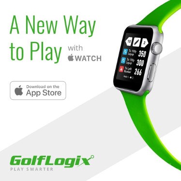 GolfLogix New Apple Watch App Will Give You Accurate Data on Green Images, Yardages and More