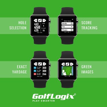 GolfLogix New Apple Watch App Will Give You Accurate Data on Green Images Yardages and More