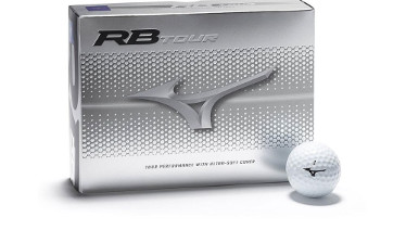 Mizuno Hits the World with Two New Golf Ball Models: the RB Tour and RB Tour X - Review