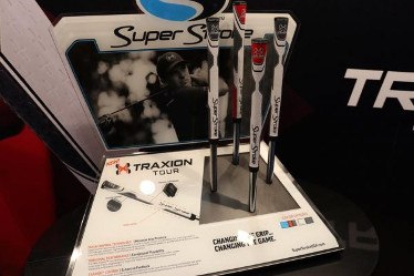SuperStroke Launches New Traxion Series Grips