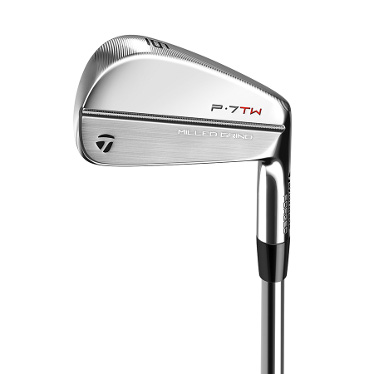 Taylormade P7TW Irons: Tiger Tested, Tiger Approved