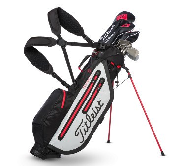 Titleist Debuts Players, Hybrid Golf Bags Collection