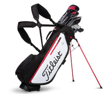 Titleist Debuts Players, Hybrid Golf Bags Collection