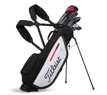 Titleist Debuts Players, Hybrid Golf Bags Collection