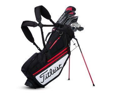 Titleist Debuts Players, Hybrid Golf Bags Collection