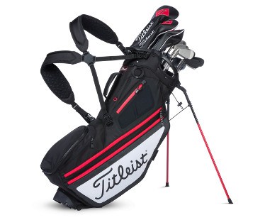 Titleist Debuts Players, Hybrid Golf Bags Collection