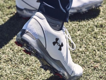 Under Armour’s Spieth 3 Is the Company’s Most Advanced Golf Shoe to Date