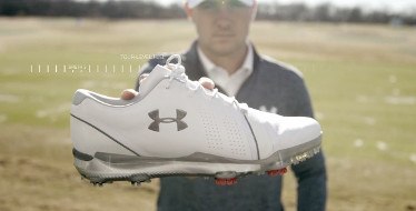Under Armour’s Spieth 3 Is the Company’s Most Advanced Golf Shoe to Date