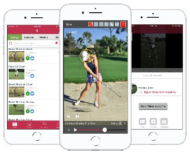 V1 Golf IOS App Gets Major Update