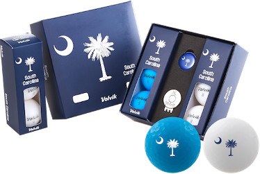 Volvik Launches Wide Range of Golf Balls as per 2019: Limited Edition Vivid golf ball Packs, Marvel x Superhero ball sets and Limited-edition State Pack golf ball sets