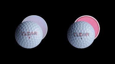 ClearSports Reveals Latest-Gen Golf Balls