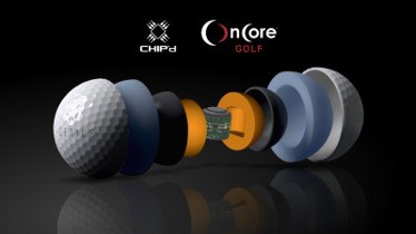 Here Comes the Smart Golf Ball aka the Genius Ball from OnCore Golf and CHIP’d