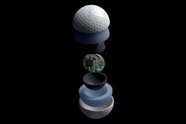 Here Comes the Smart Golf Ball aka the Genius Ball from OnCore Golf and CHIP’d