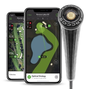 Ping to Offer Arccos Powered Smart Grips on All Their Clubs