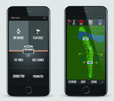 The Latest Bushnell GPS App Allows You to Match up All Your Devices and It s 100 Percent Free