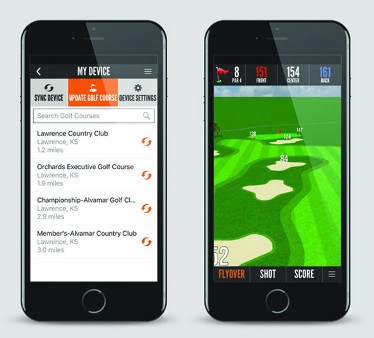 The Latest Bushnell GPS App Allows You to Match up All Your Devices and It s 100