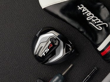 Titleist Launches TS4 Driver