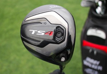 Titleist Launches TS4 Driver Titleist Launches TS4 Driver