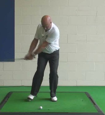 Chipping Downhill Lie Lesson by PGA Teaching Pro Dean Butler