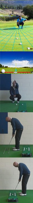 Reading Putts Lesson by PGA Teaching Pro Dean Butler