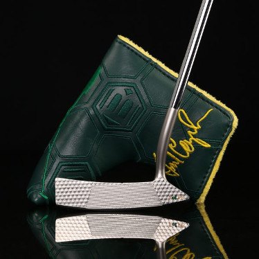 Enter the Dragon: Bettinardi Fred Couples FCB Dass Limited Edition Masters putter