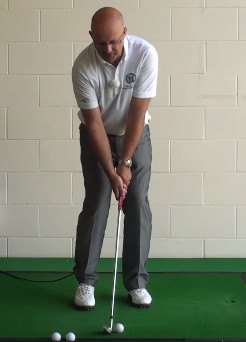 Pitching Distance Lesson by PGA Teaching Pro Dean Butler 