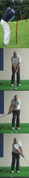 Senior Chip and Run Lesson by PGA Teaching Pro Dean Butler