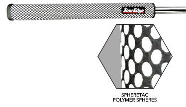 Unique SphereTac Oversized Putter Grip Revealed by Tour Edge