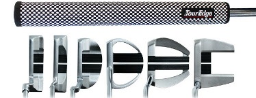 Unique SphereTac Oversized Putter Grip Revealed by Tour Edge