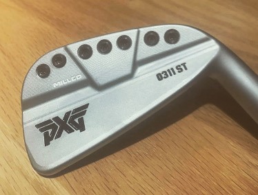 Get Ready for the PXG 0311 ST irons