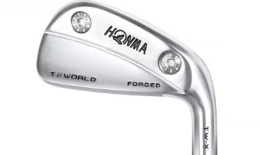 Honma’s New T//World-X irons Finally Here