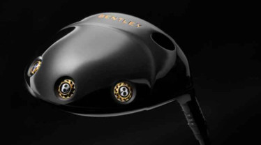 Looking For Luxury Golf Clubs? Here’s Bentley’s $16,000 Offer!